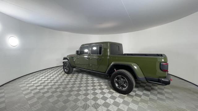 used 2022 Jeep Gladiator car, priced at $43,221