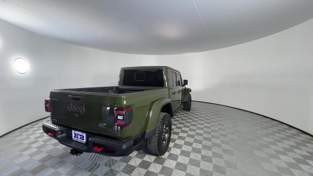 used 2022 Jeep Gladiator car, priced at $43,221