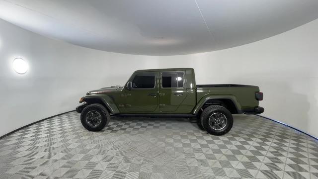 used 2022 Jeep Gladiator car, priced at $43,221