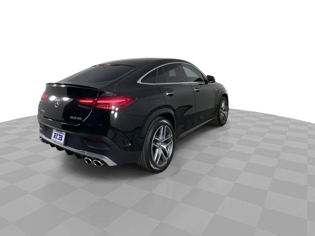 used 2025 Mercedes-Benz AMG GLE 53 car, priced at $89,436