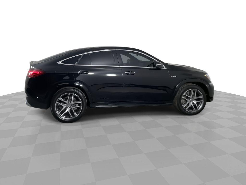 used 2025 Mercedes-Benz AMG GLE 53 car, priced at $89,436