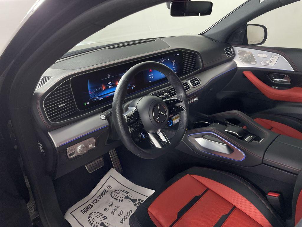 used 2025 Mercedes-Benz AMG GLE 53 car, priced at $89,436