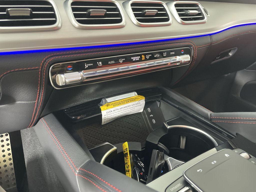 used 2025 Mercedes-Benz AMG GLE 53 car, priced at $89,436