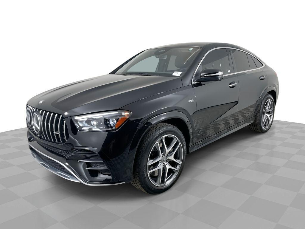 used 2025 Mercedes-Benz AMG GLE 53 car, priced at $89,436