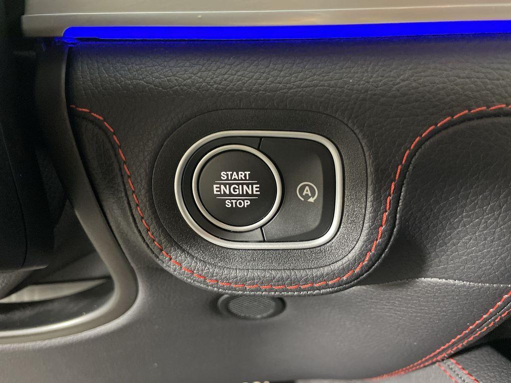 used 2025 Mercedes-Benz AMG GLE 53 car, priced at $89,436