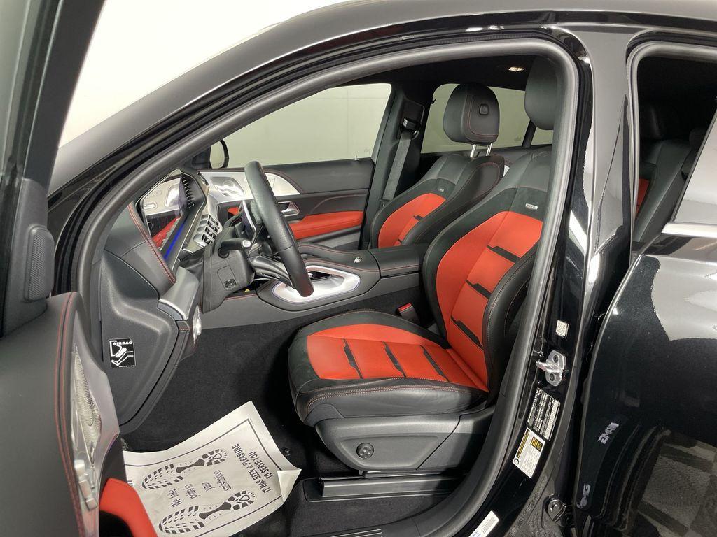 used 2025 Mercedes-Benz AMG GLE 53 car, priced at $89,436