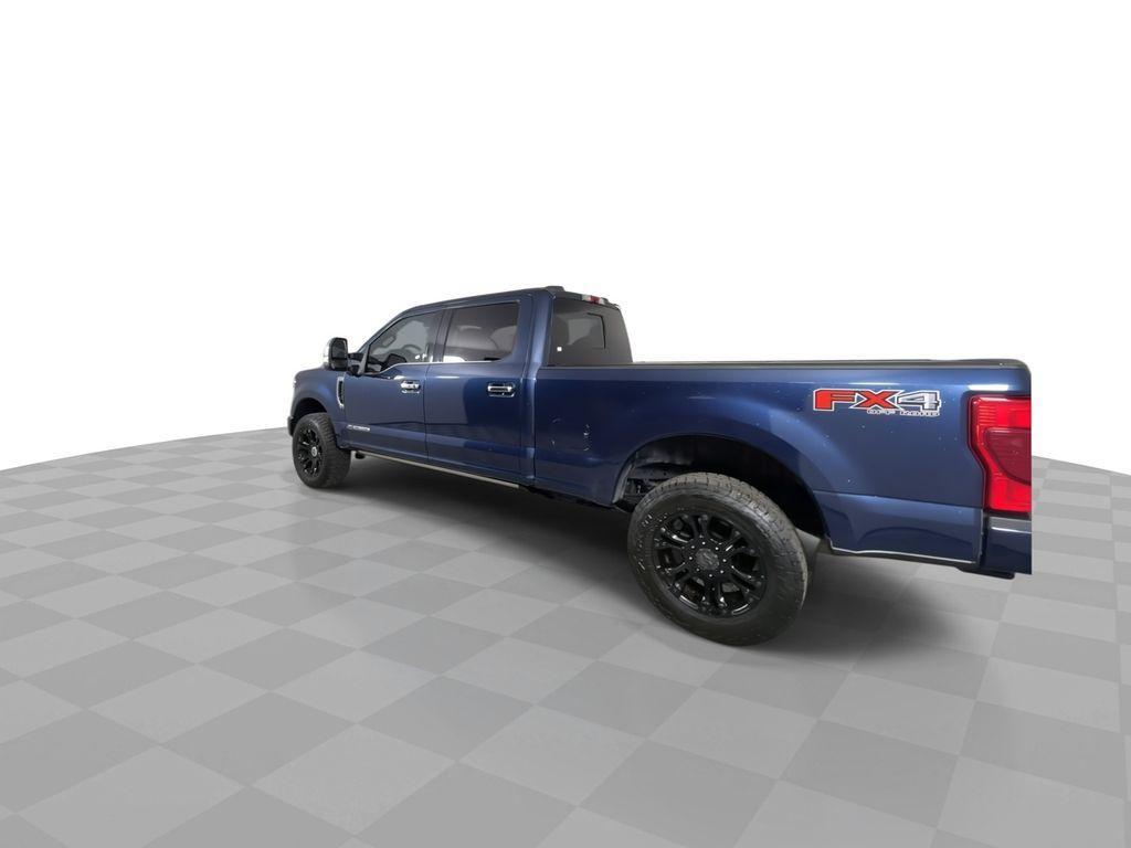 used 2020 Ford F-250 car, priced at $56,631