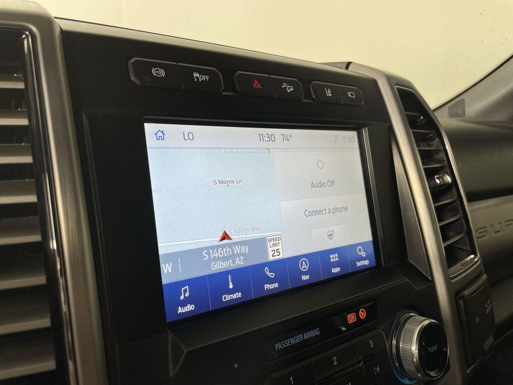 used 2020 Ford F-250 car, priced at $56,631