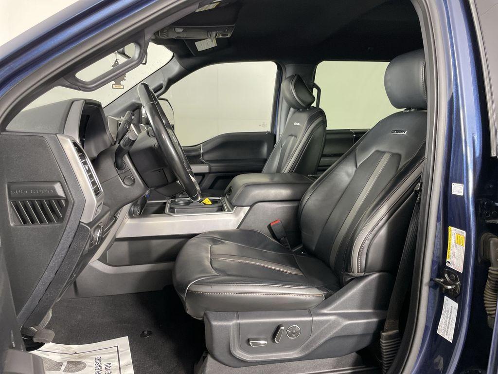 used 2020 Ford F-250 car, priced at $56,631