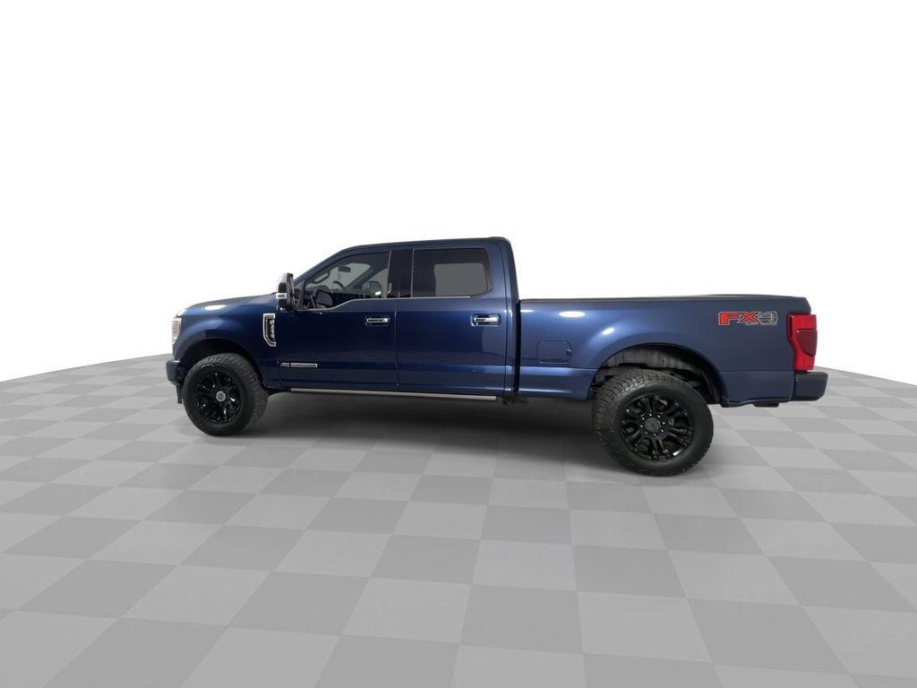 used 2020 Ford F-250 car, priced at $56,631