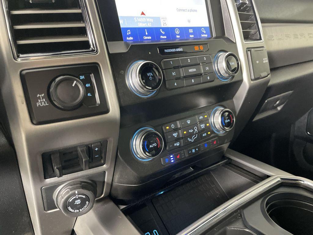 used 2020 Ford F-250 car, priced at $56,631