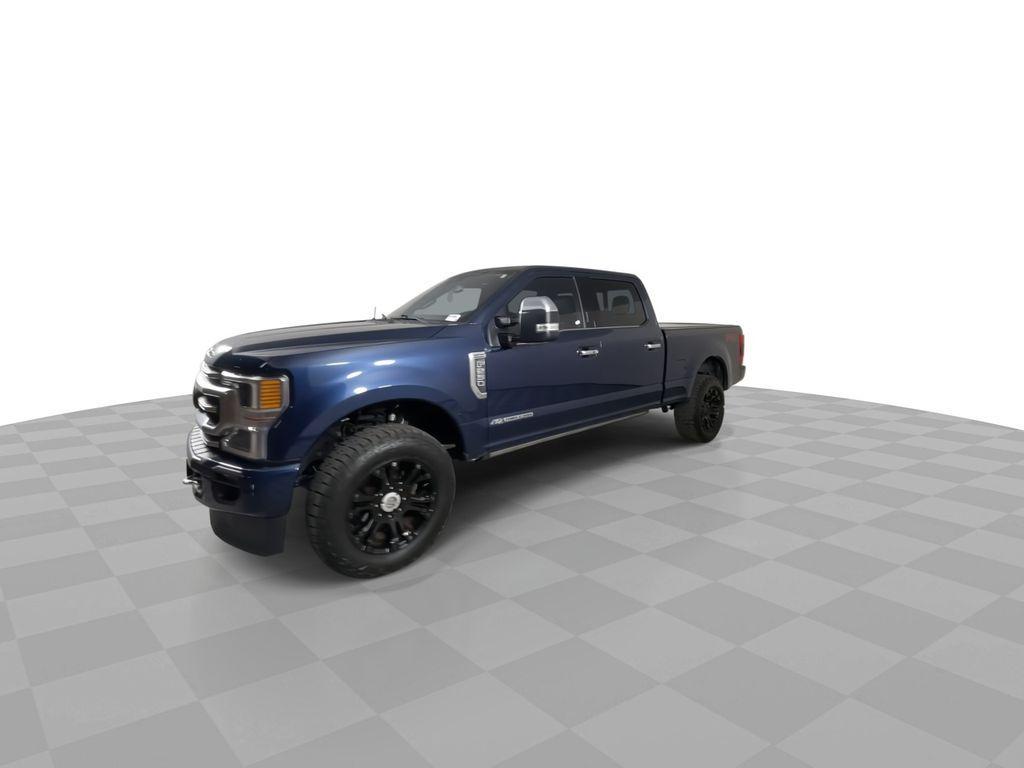 used 2020 Ford F-250 car, priced at $56,631
