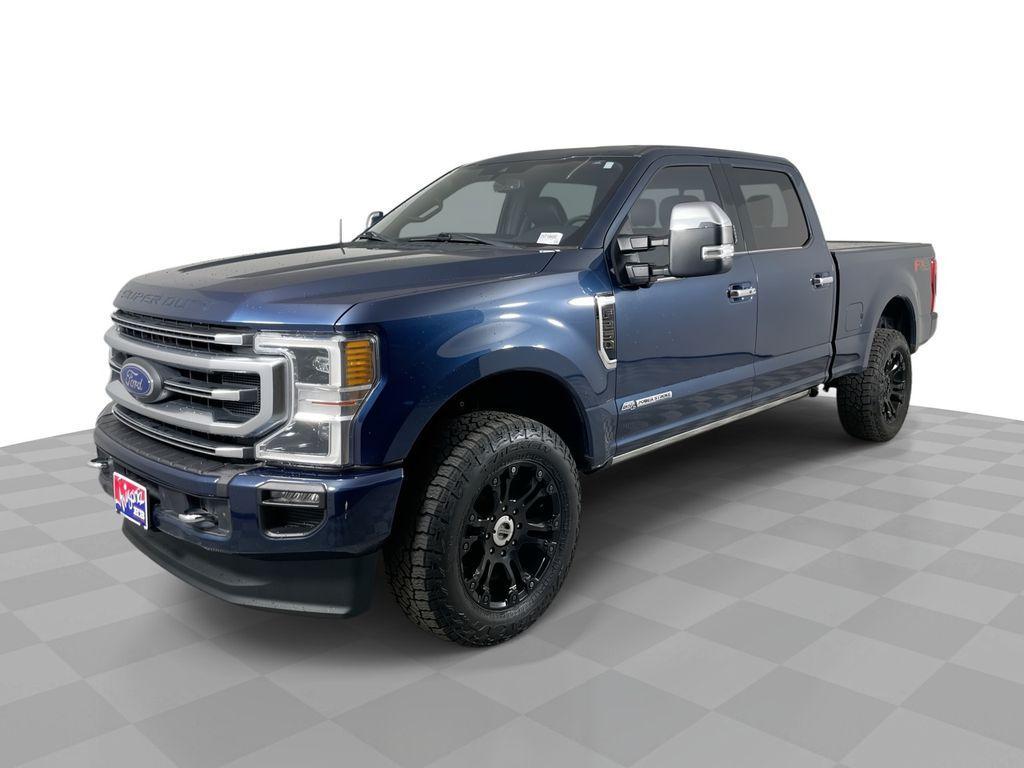 used 2020 Ford F-250 car, priced at $56,631