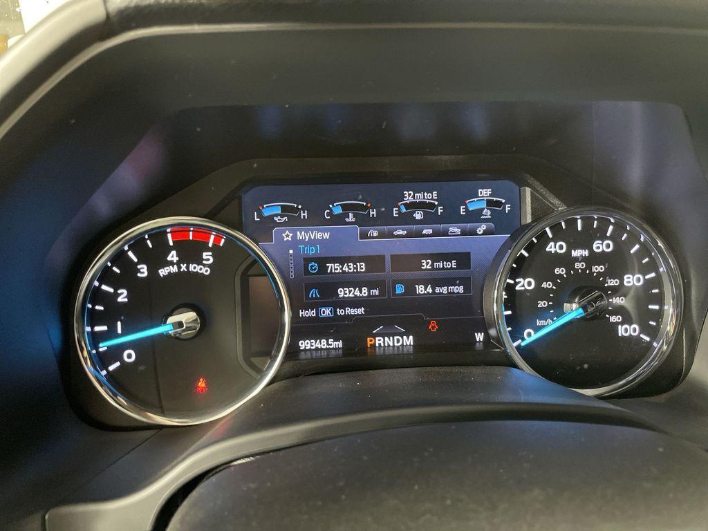 used 2020 Ford F-250 car, priced at $56,631