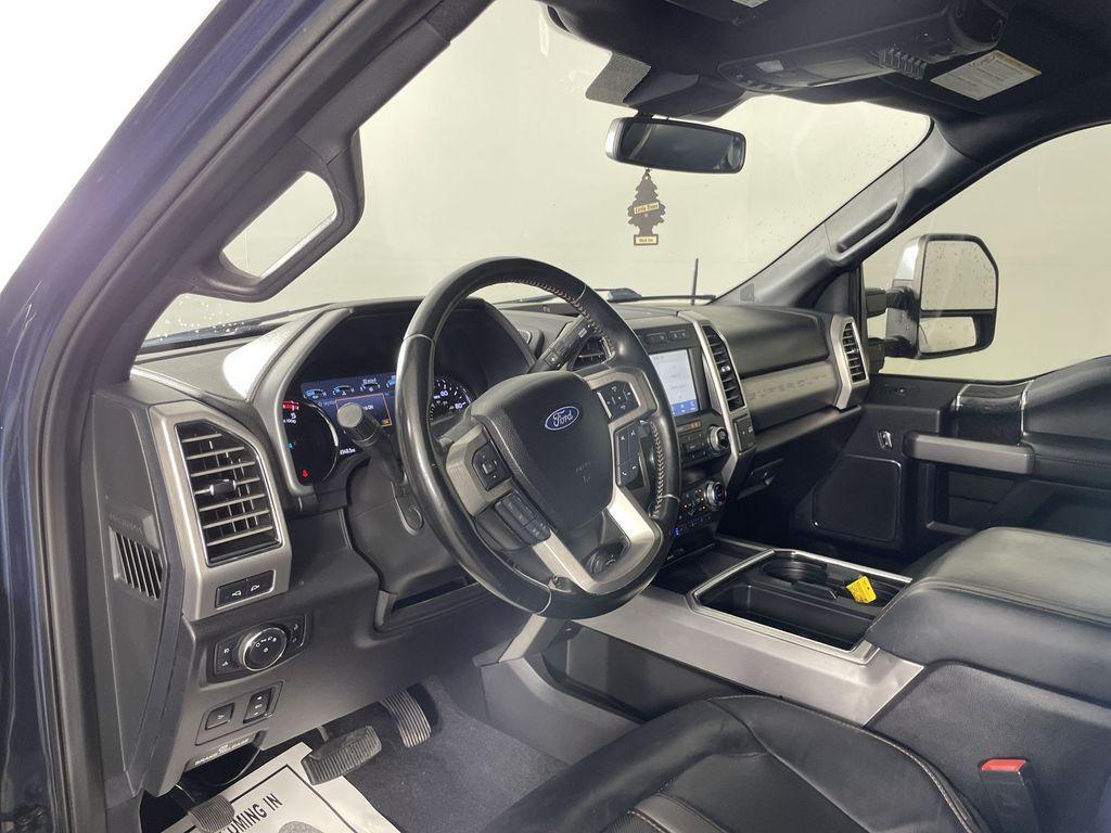 used 2020 Ford F-250 car, priced at $56,631