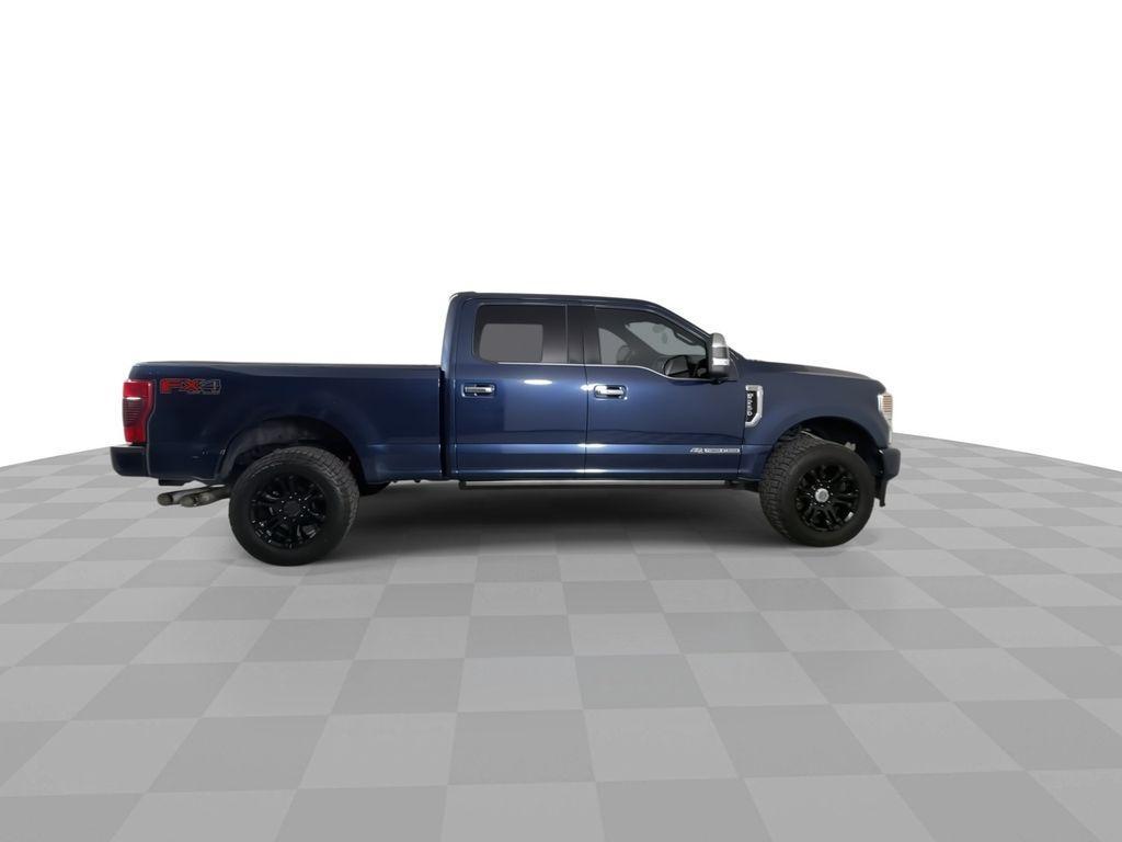 used 2020 Ford F-250 car, priced at $56,631