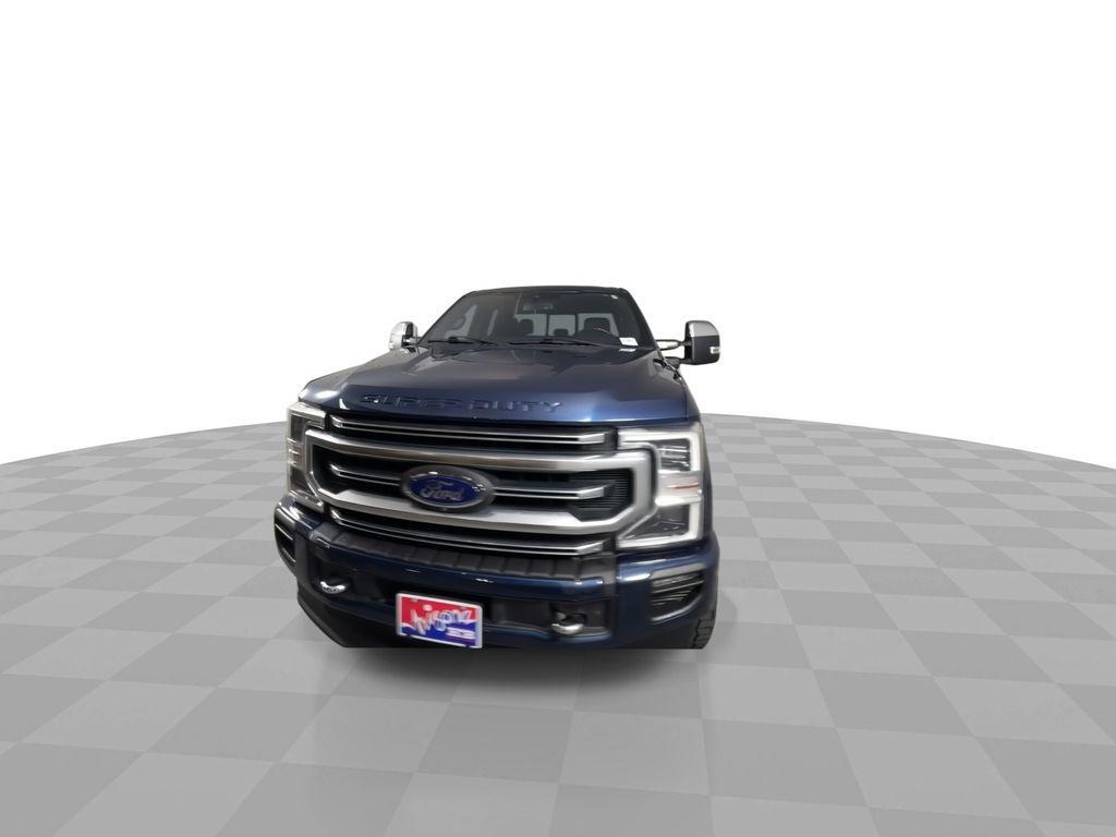 used 2020 Ford F-250 car, priced at $56,631