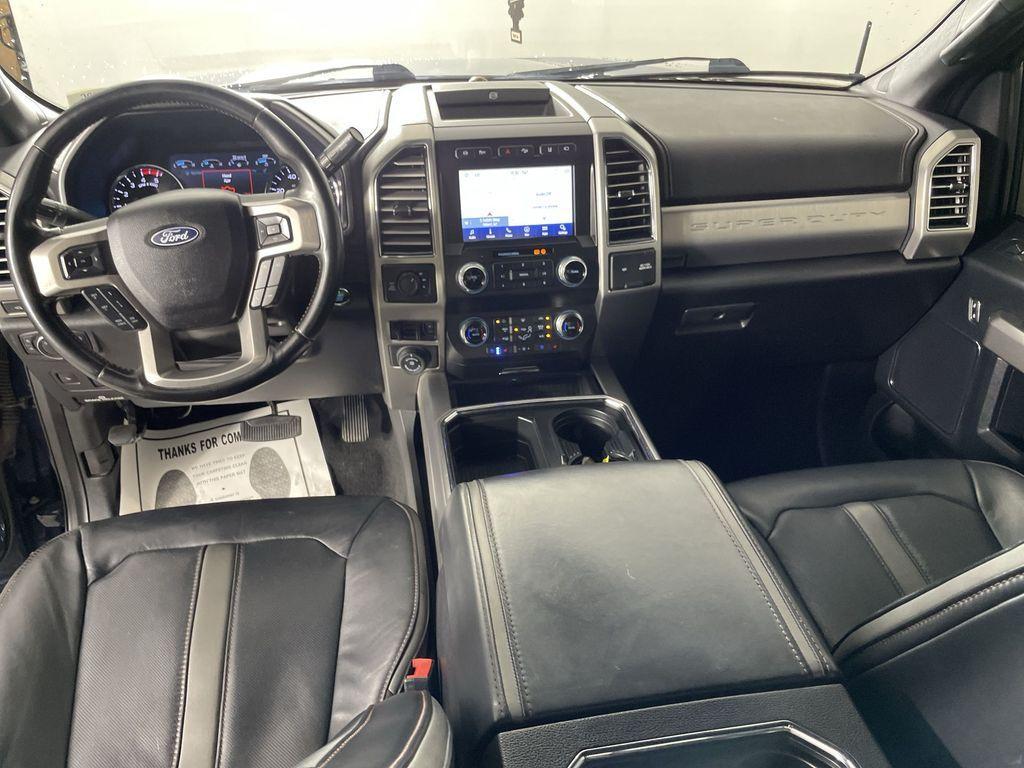 used 2020 Ford F-250 car, priced at $56,631