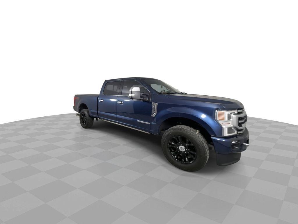 used 2020 Ford F-250 car, priced at $56,631