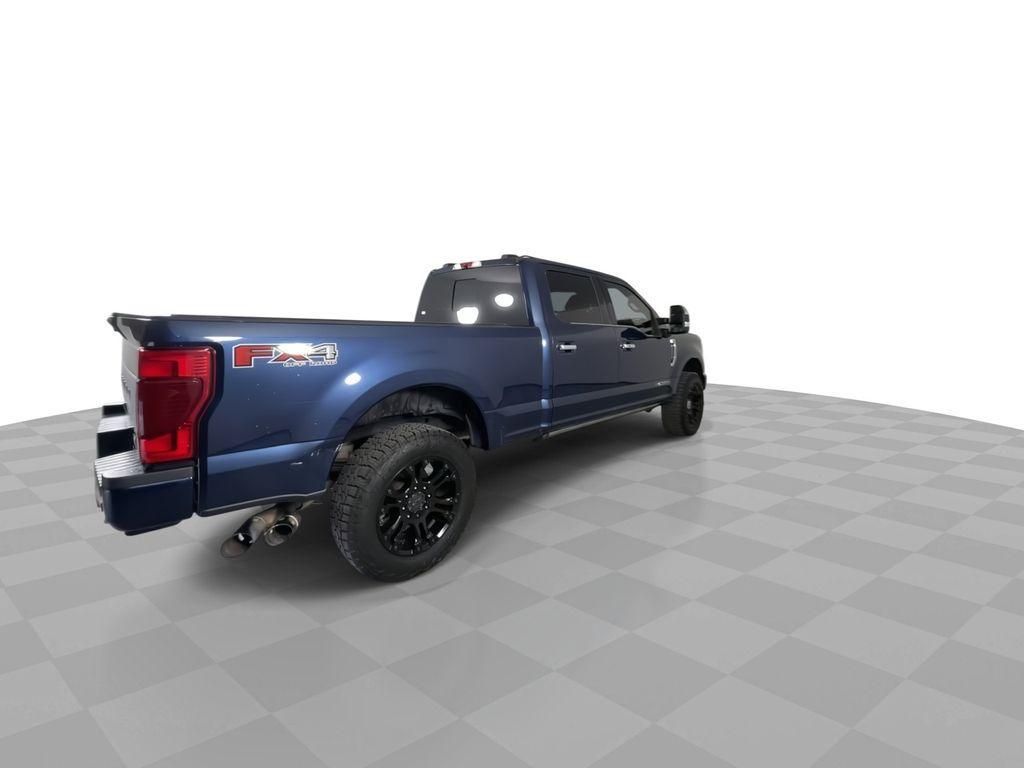 used 2020 Ford F-250 car, priced at $56,631