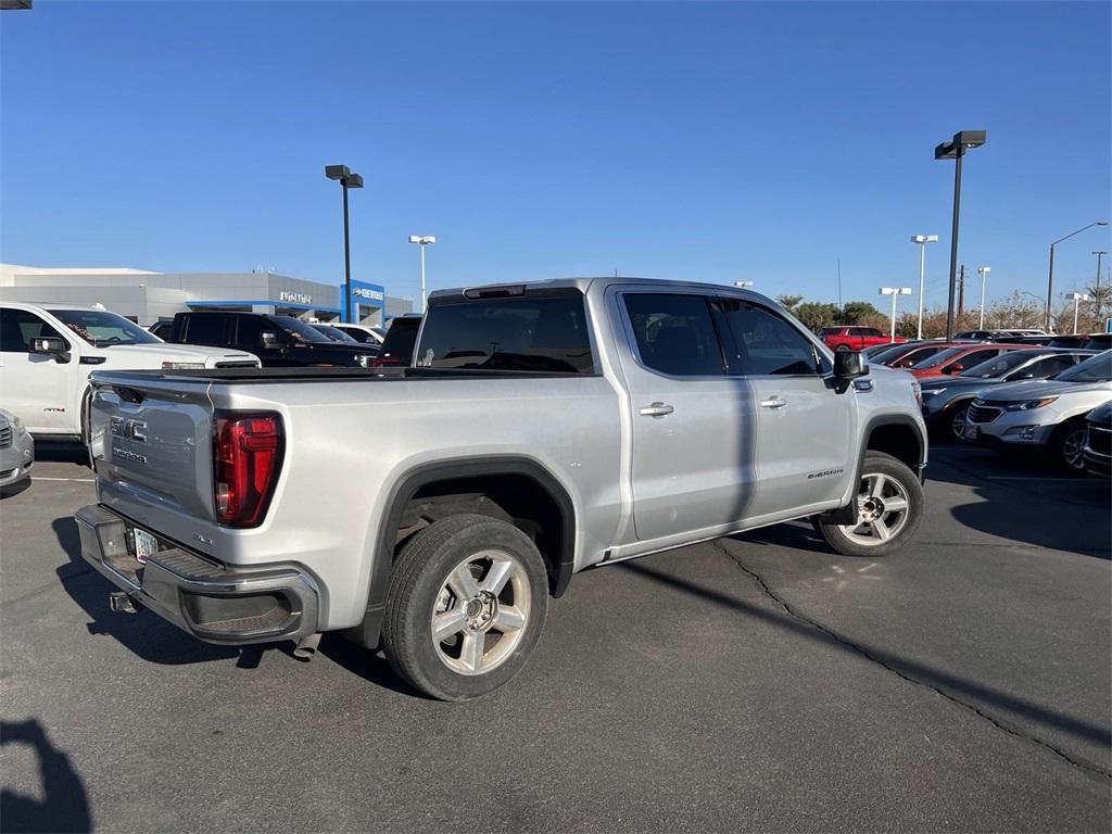 used 2020 GMC Sierra 1500 car, priced at $34,700