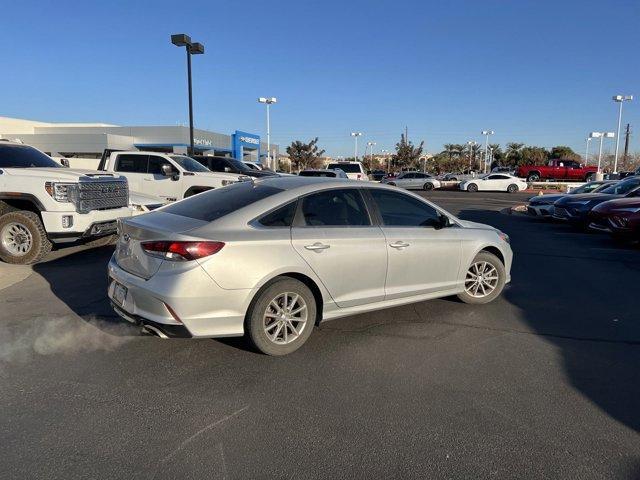 used 2019 Hyundai Sonata car, priced at $14,999