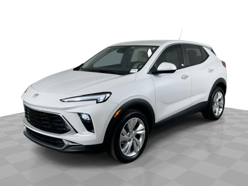 used 2024 Buick Encore GX car, priced at $23,499