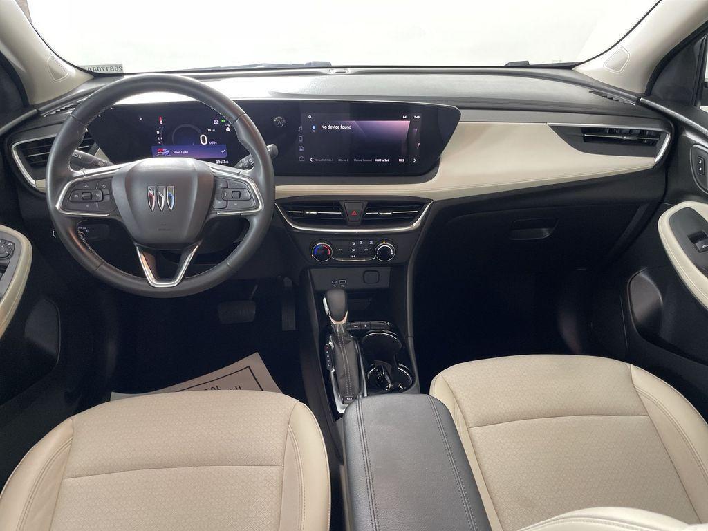 used 2024 Buick Encore GX car, priced at $23,499