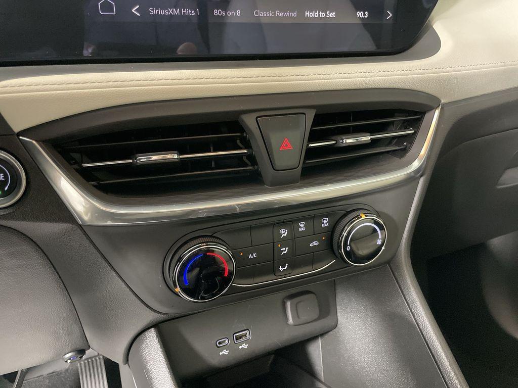 used 2024 Buick Encore GX car, priced at $23,499