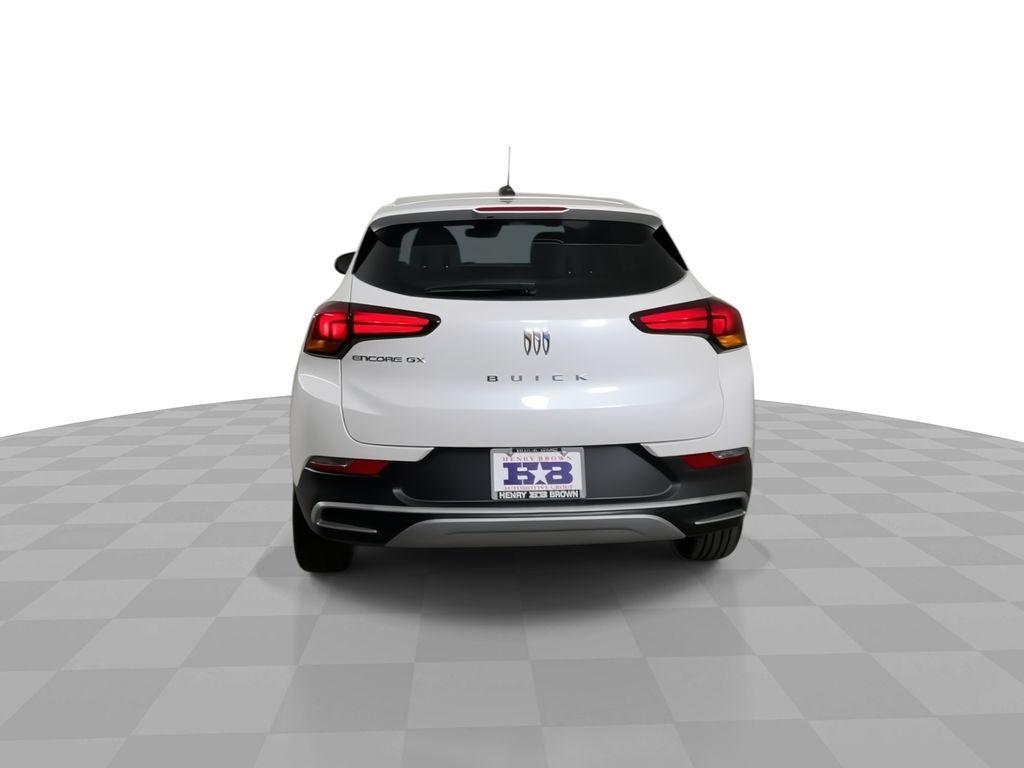 used 2024 Buick Encore GX car, priced at $23,499