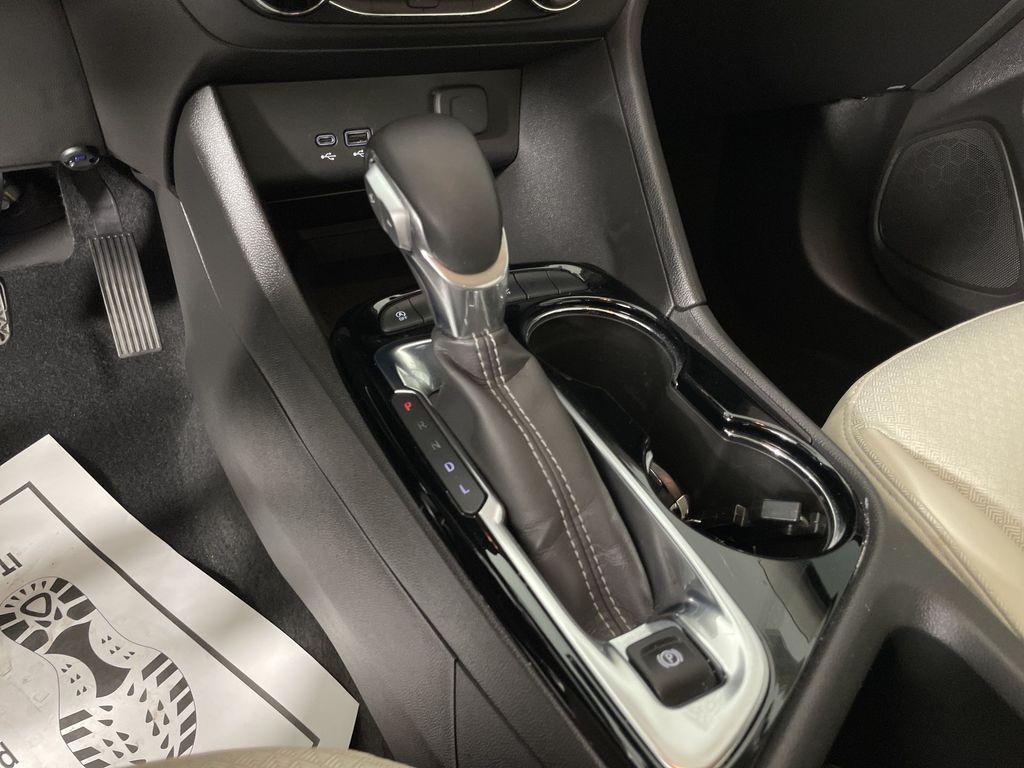 used 2024 Buick Encore GX car, priced at $23,499