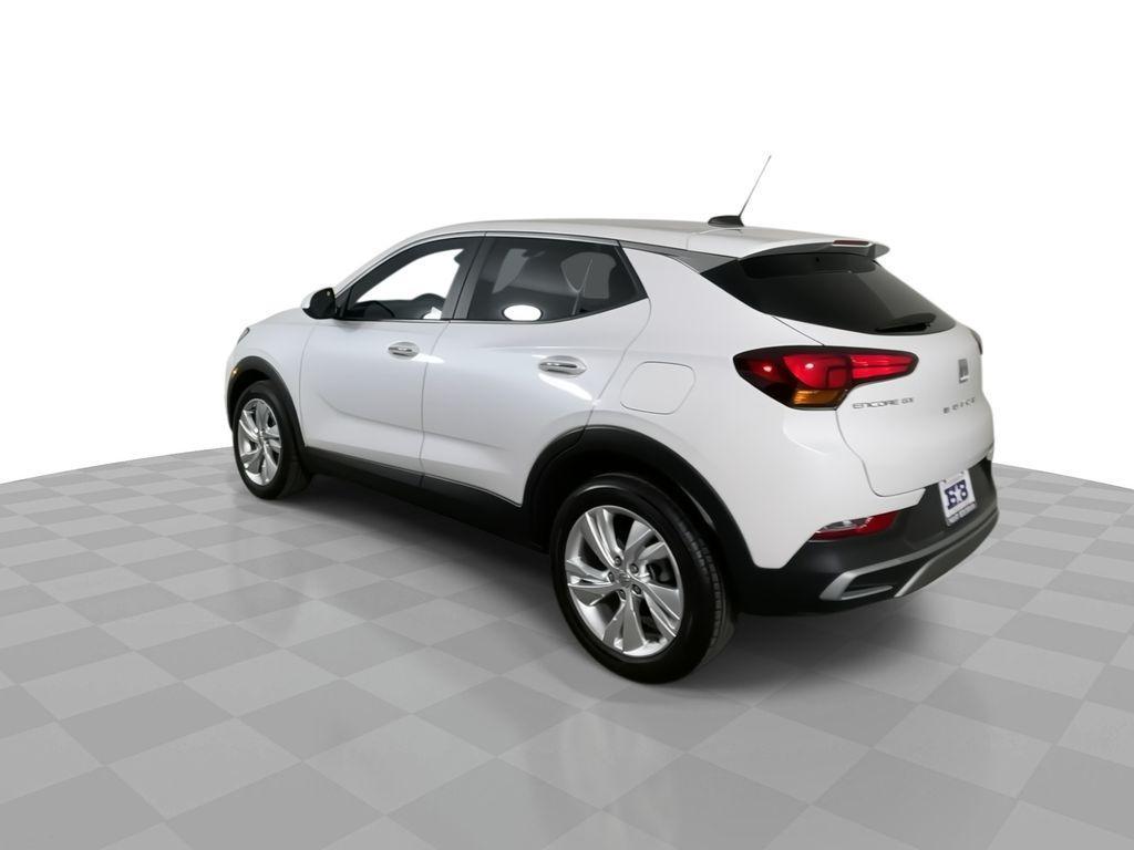 used 2024 Buick Encore GX car, priced at $23,499