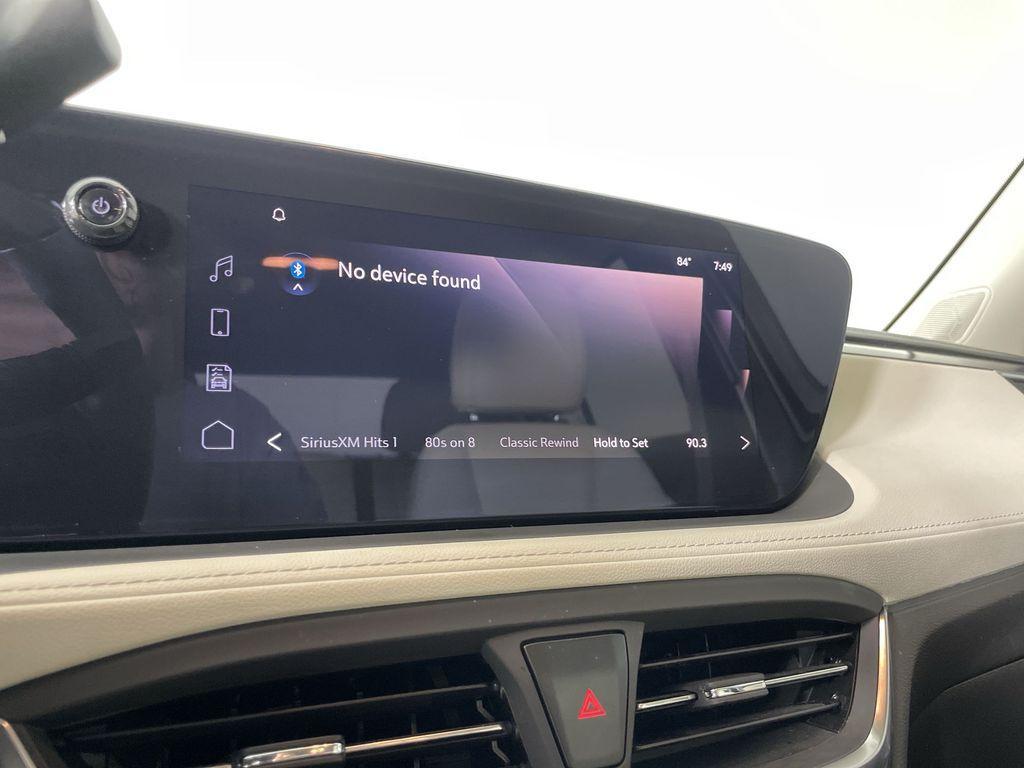 used 2024 Buick Encore GX car, priced at $23,499