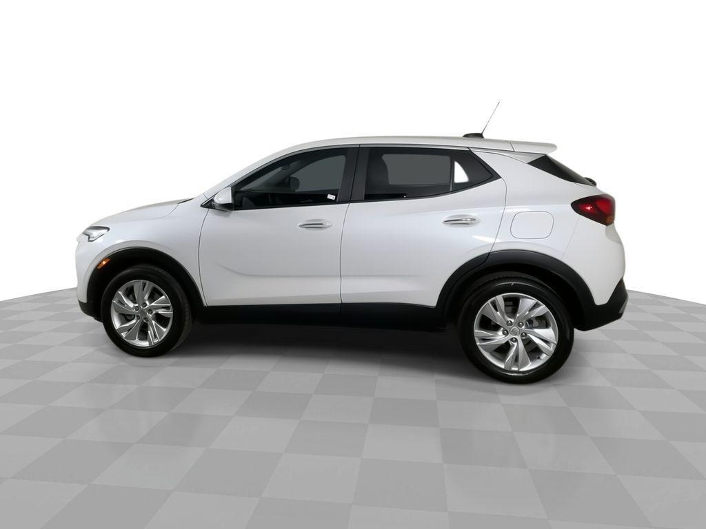 used 2024 Buick Encore GX car, priced at $23,499