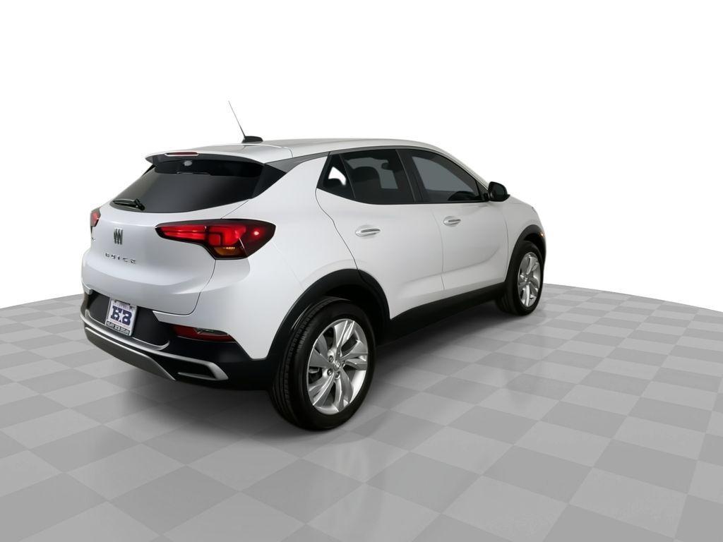 used 2024 Buick Encore GX car, priced at $23,499