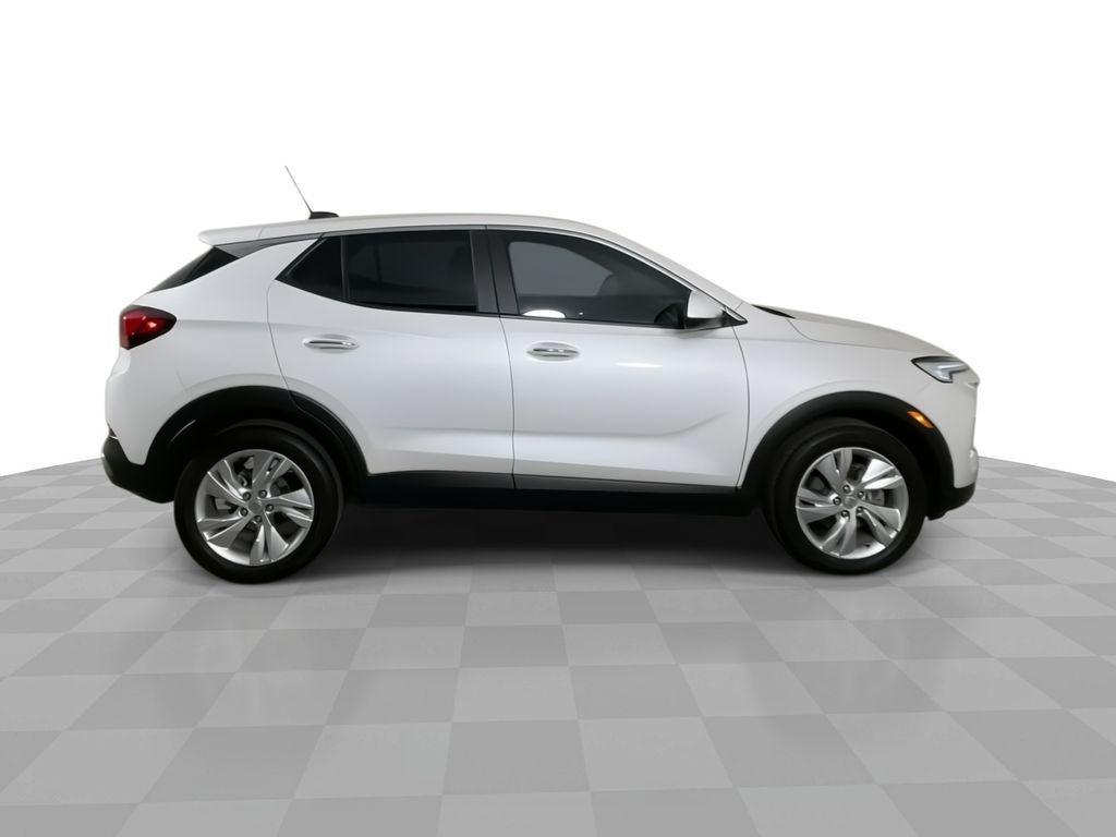 used 2024 Buick Encore GX car, priced at $23,499