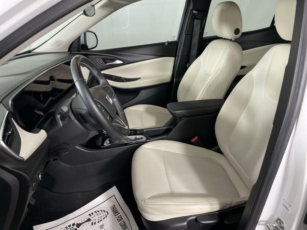 used 2024 Buick Encore GX car, priced at $23,499