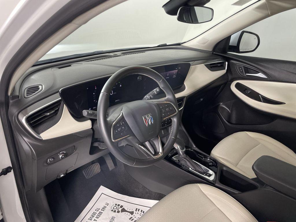 used 2024 Buick Encore GX car, priced at $23,499