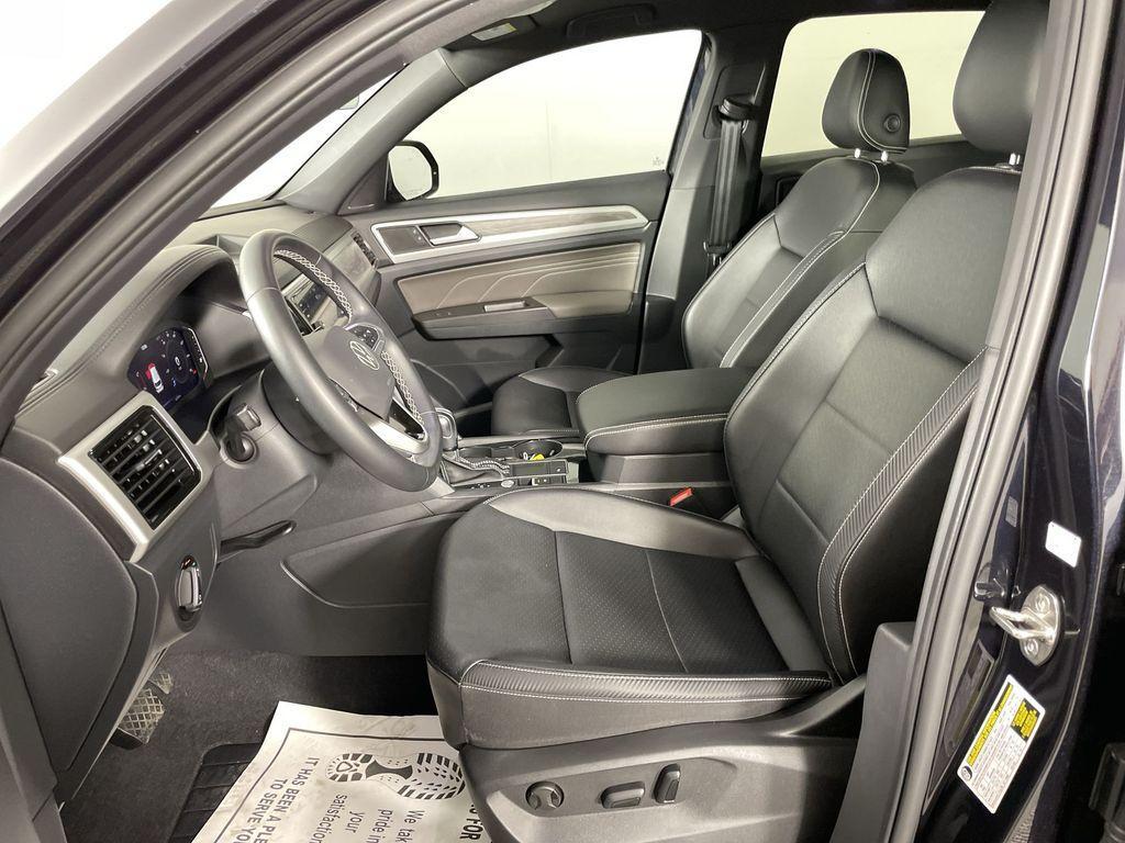 used 2022 Volkswagen Atlas Cross Sport car, priced at $26,225