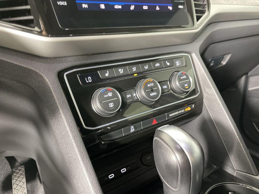 used 2022 Volkswagen Atlas Cross Sport car, priced at $26,225