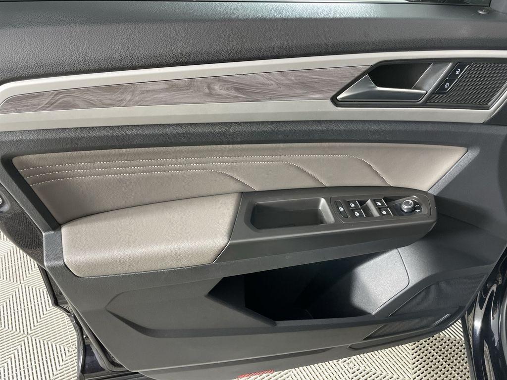 used 2022 Volkswagen Atlas Cross Sport car, priced at $26,225