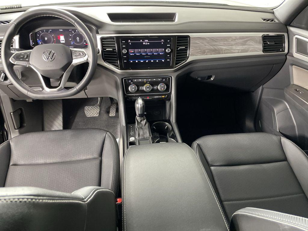 used 2022 Volkswagen Atlas Cross Sport car, priced at $26,225