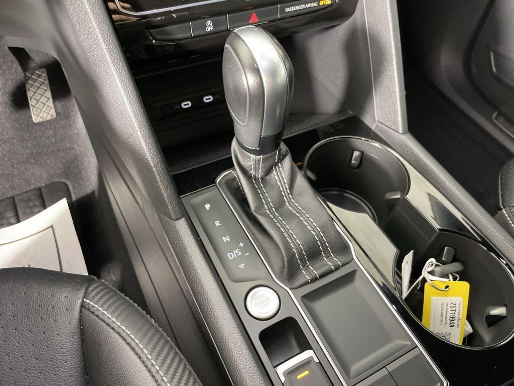 used 2022 Volkswagen Atlas Cross Sport car, priced at $26,225