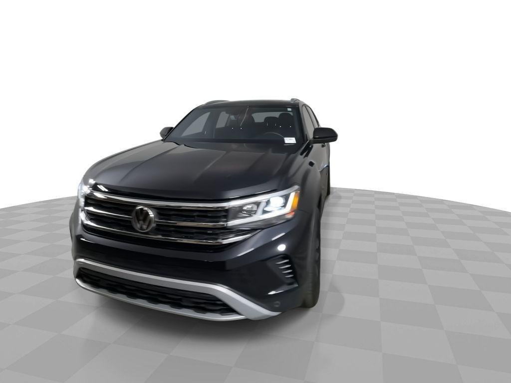 used 2022 Volkswagen Atlas Cross Sport car, priced at $26,225