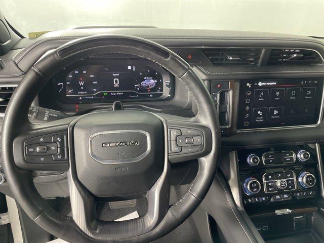 used 2023 GMC Yukon car, priced at $83,999