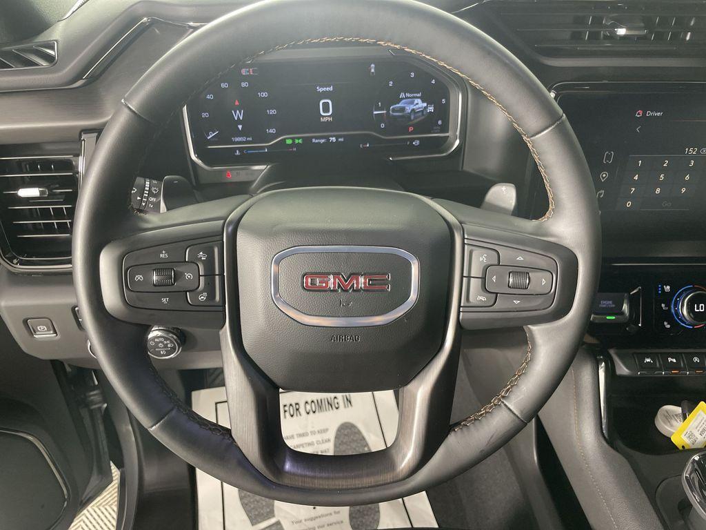used 2024 GMC Sierra 1500 car, priced at $60,368