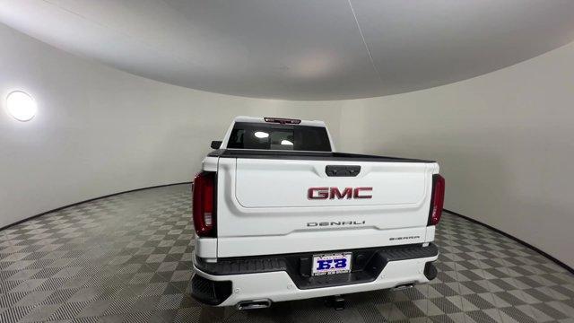 new 2024 GMC Sierra 1500 car, priced at $71,400