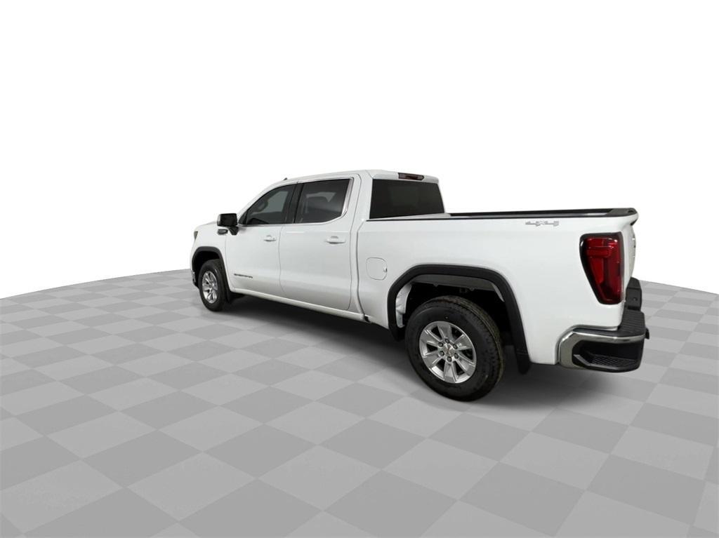 new 2024 GMC Sierra 1500 car, priced at $53,390