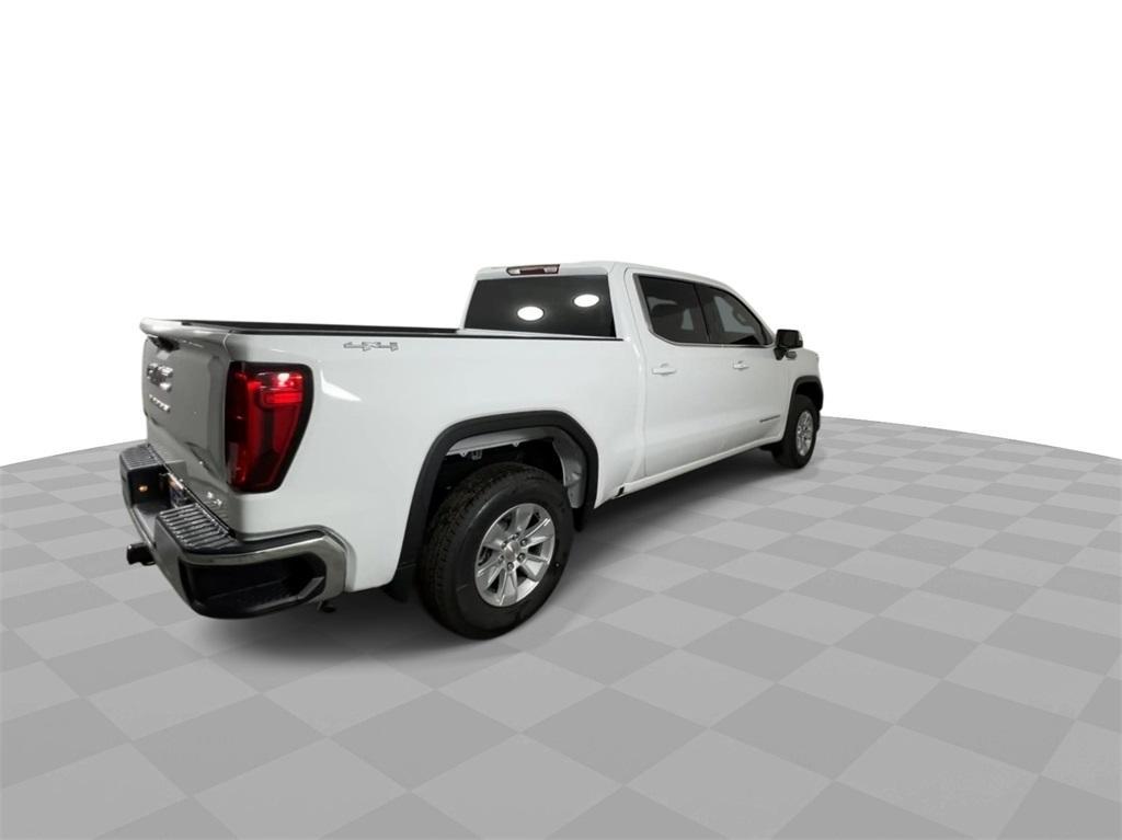 new 2024 GMC Sierra 1500 car, priced at $53,390