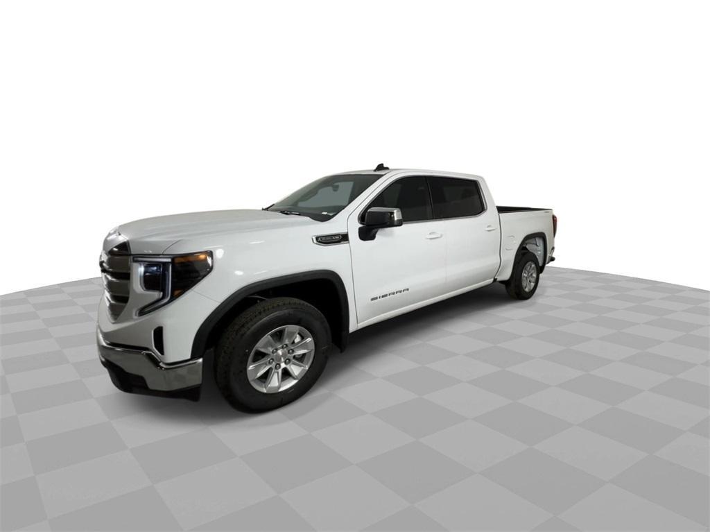 new 2024 GMC Sierra 1500 car, priced at $53,390